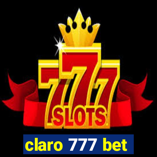 claro 777 bet